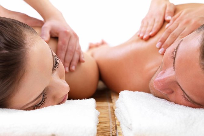 Athens Couples Escape Spa Treatment with Fish Pedicure - Key things I’d clock before you go