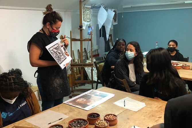 Athens: Create Your Own Mosaic 3h Private Art Class - Key highlights worth your attention