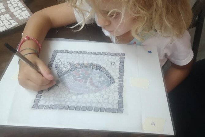 Athens: Create Your Own Mosaic 3h Private Art Class - Price and value: is $96.55 per person a good deal?