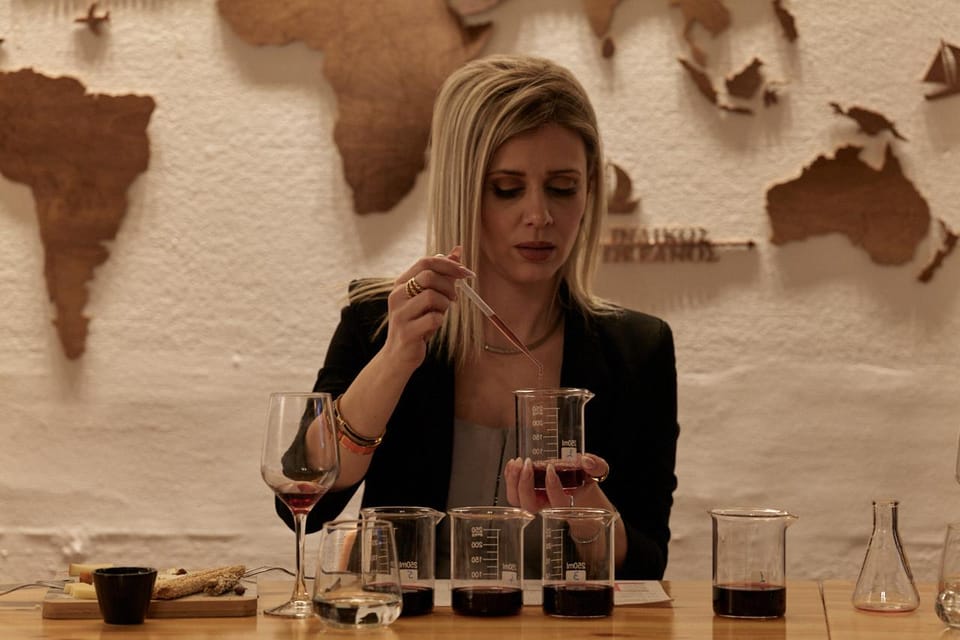 Athens: Create Your Own Wine-Workshop under the Acropolis - Key moments you’ll remember