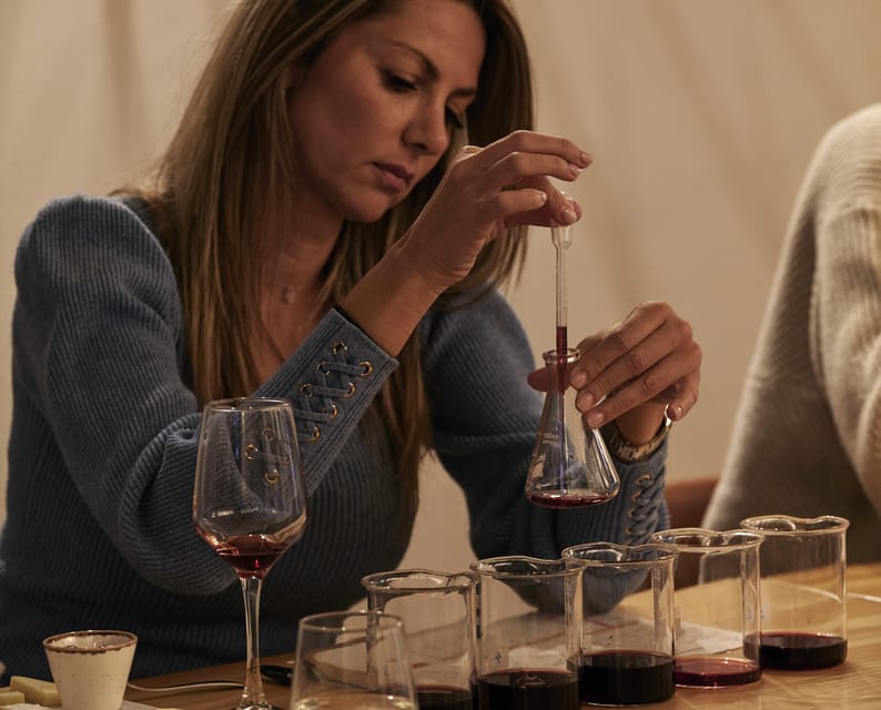 Athens: Create Your Own Wine-Workshop under the Acropolis - Athens Wine Tasting Under the Acropolis: what this workshop is really about