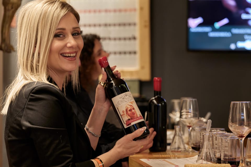 Athens: Create Your Own Wine-Workshop under the Acropolis - The five wines and rare Greek grapes: why the tasting part feels useful