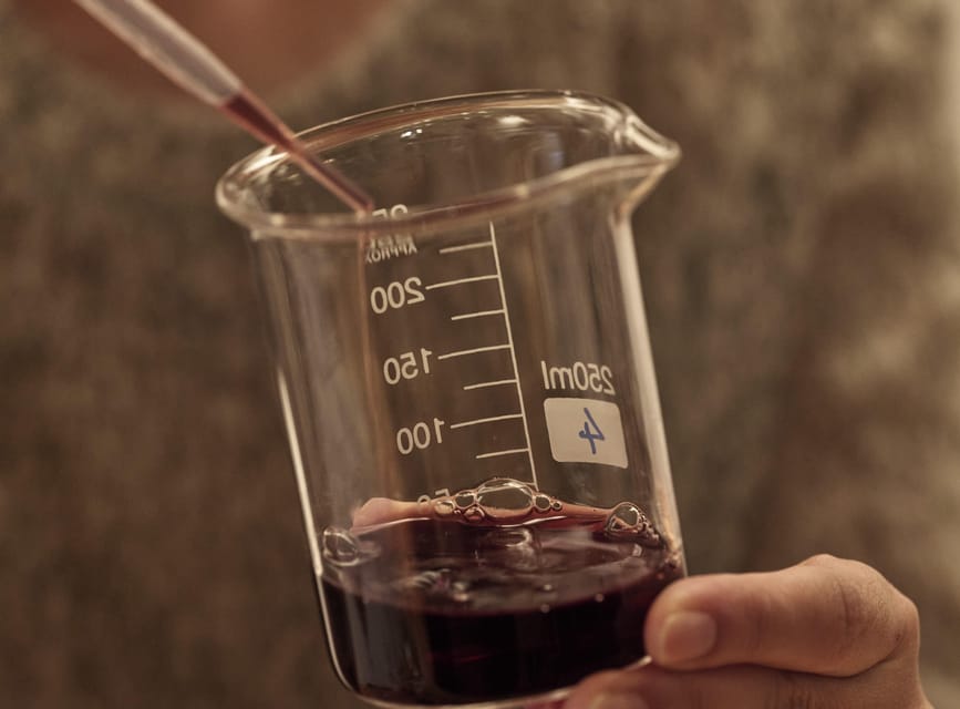 Athens: Create Your Own Wine-Workshop under the Acropolis - Bottle logistics you should handle early (especially if you fly)