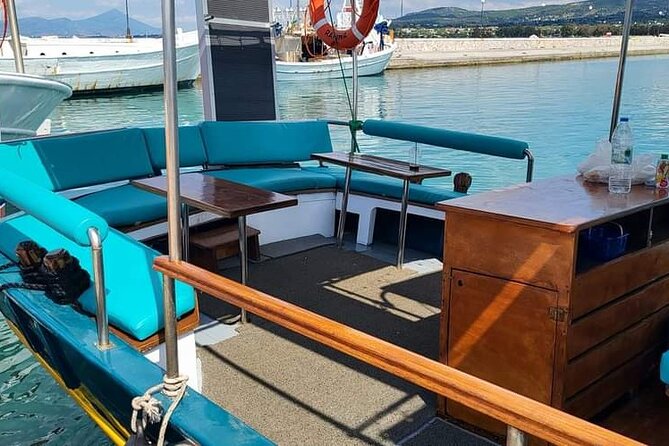 Athens Cruise Tour with Mediterranean BBQ - Snorkeling Gear, Lifeguard, Music, and On-Board Comfort
