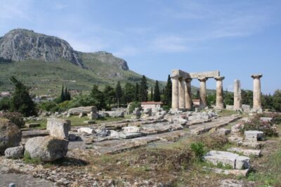 Athens: Day-Trip to Ancient Corinth, Hera Temple & Blue Lake - Ancient Corinth plus the Museum: where the “why” lives
