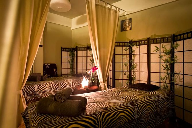 Athens Delight Massage with Steam Sauna - How The Athens Delight Session Is Put Together