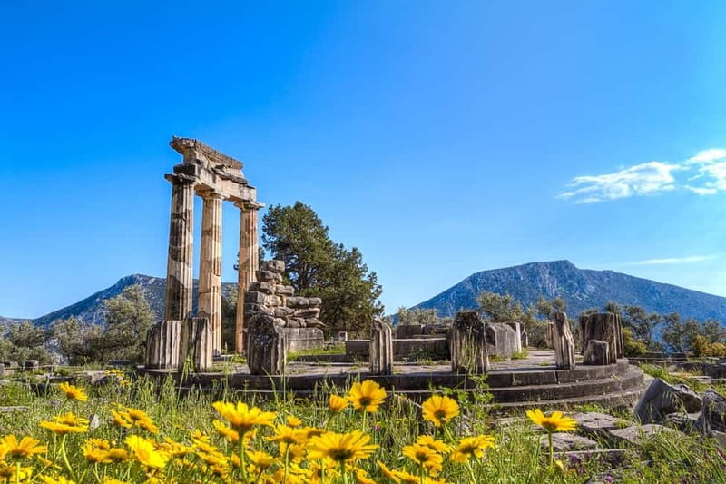 Athens: Delphi Day Tour with Museum & Arachova Village Visit - Key points to know before you go