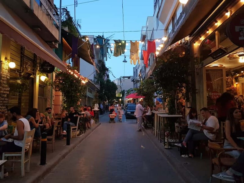 Athens: Discover the City Electric Bike Night Tour - Athens by night feels different when you can actually move