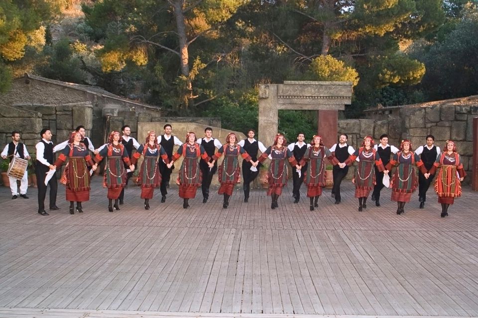 Athens: Dora Stratou Greek Dancing Show Experience - What Happens in the 1.5-Hour Show (And Why It Feels Full)