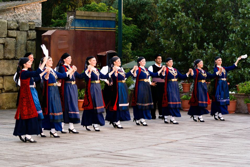 Athens: Dora Stratou Greek Dancing Show Experience - FAQ