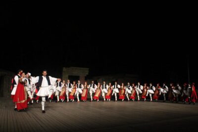 Athens: Dora Stratou Greek Dancing Show Experience - The 2,000 Handmade Costumes: Your Real “Second Show”