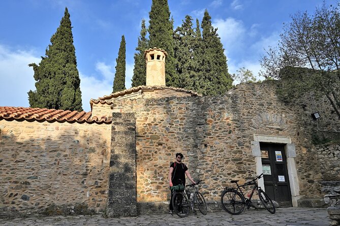 Athens E-Bike Guided Tour on Hymettus Mountain - Price and Value: What $62.51 Buys You (and Why It’s Fair)