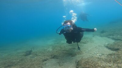 Athens East Coast: Discover Scuba Diving in Nea Makri - The Full 3-Hour Flow: Gear Lesson, Shallow Practice, Then 5–6 Meters
