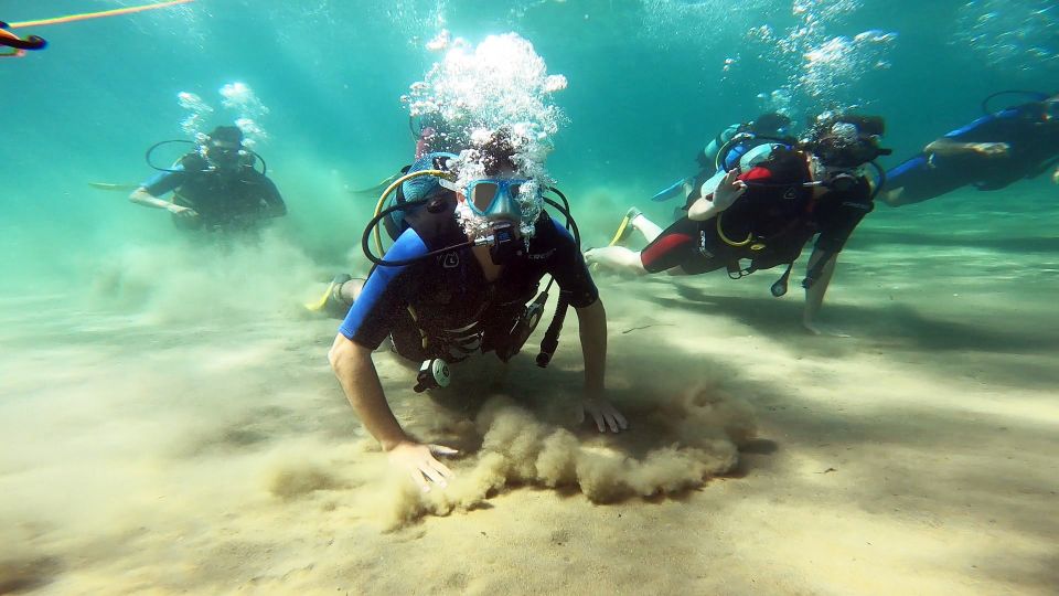 Athens East Coast: Discover Scuba Diving in Nea Makri - Equipment, Insurance, Photos, and the Real Value of $106