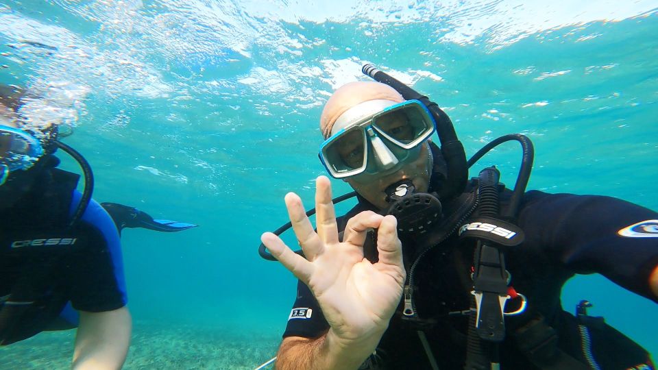Athens East Coast: Discover Scuba Diving in Nea Makri - Should You Book This Intro Scuba Session in Nea Makri?