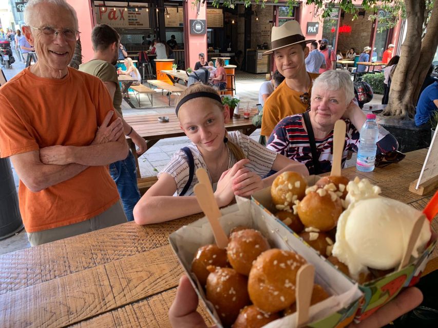 Athens: Eat like an Athenian Walking Tour - Key highlights worth circling