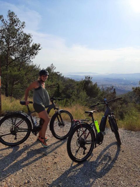 Athens: Electric Bicycle Tour to Mount Hymettus - Key highlights worth your attention