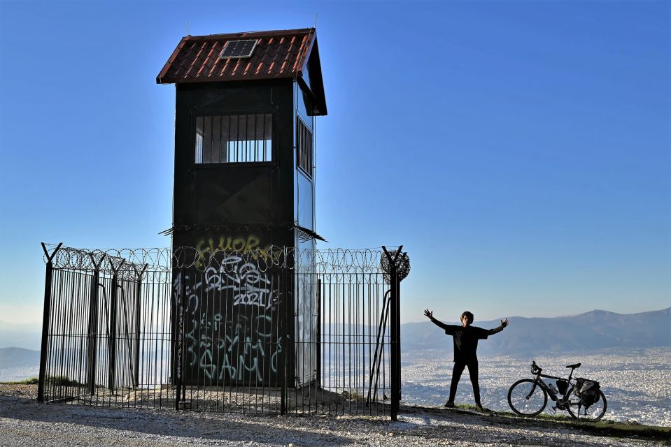 Athens: Electric Bicycle Tour to Mount Hymettus - Why Hymettus on an e-bike beats the usual Athens day