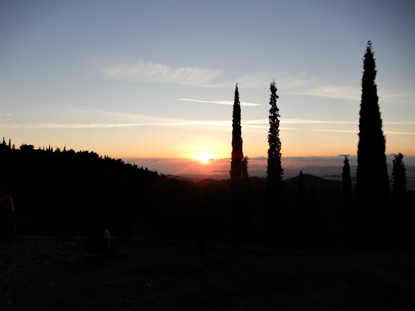 Athens: Electric Bicycle Tour to Mount Hymettus - Route rhythm: what the full 5–6 hours really feels like
