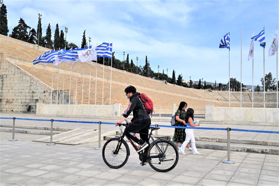 Athens: Electric Bicycle Tour to Mount Hymettus - Price reality check: is $69 a bargain or a splurge?