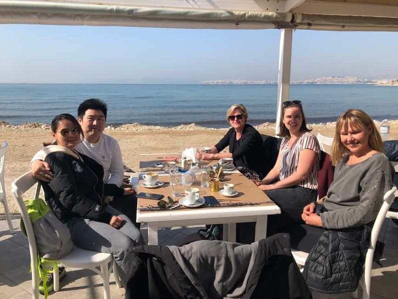 Athens: Electric Bike Seaside Tour with Guide - Key highlights to look forward to
