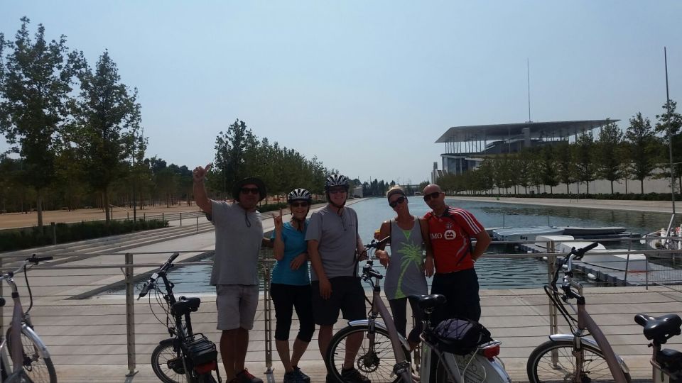 Athens: Electric Bike Seaside Tour with Guide - Value at about $68: what you’re actually getting