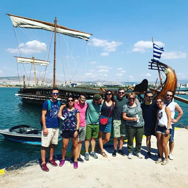 Athens: Electric Bike Seaside Tour with Guide - Getting started near Thisseio: the small logistics that make or break the ride