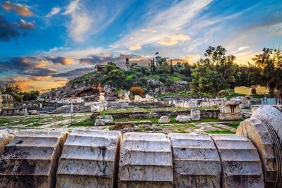 Athens & Eleusis Full Day Private tour - Getting your bearings on the Acropolis hill (and why the order matters)