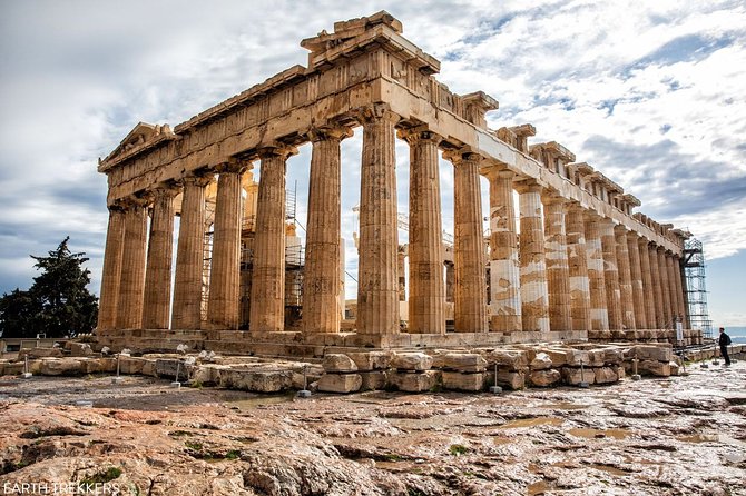Athens & Eleusis Full Day Private tour - Daphni Monastery: the UNESCO mosaics stop you’ll remember