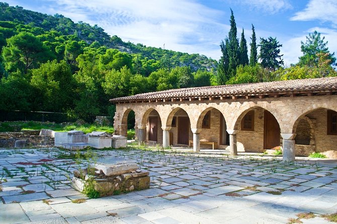 Athens & Eleusis Full Day Private tour - Eleusis archaeological site and museum: Demeter, secrecy, and real ritual geometry