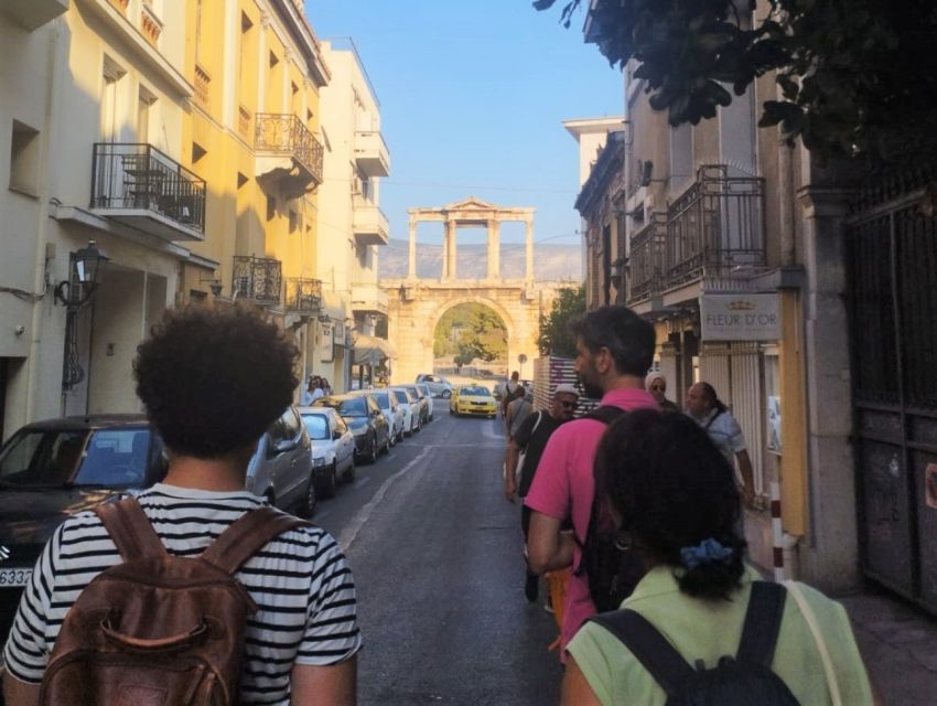 Athens Escape City Game "The Journey Through Time" - Syntagma Square, the Tomb, and Parliament: drama without a long wait