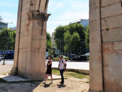 Athens Escape City Game "The Journey Through Time" - Price and value: what $34 buys you in real terms