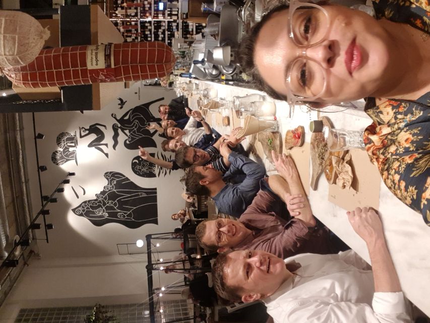 Athens: Evening Food Tasting Tour with Guide - Key things I’d mark on your Athens food checklist