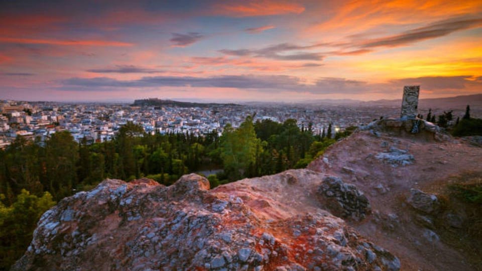 Athens: Exarcheia Walking Tour - Exarchia Walking Tour Key Points at a Glance