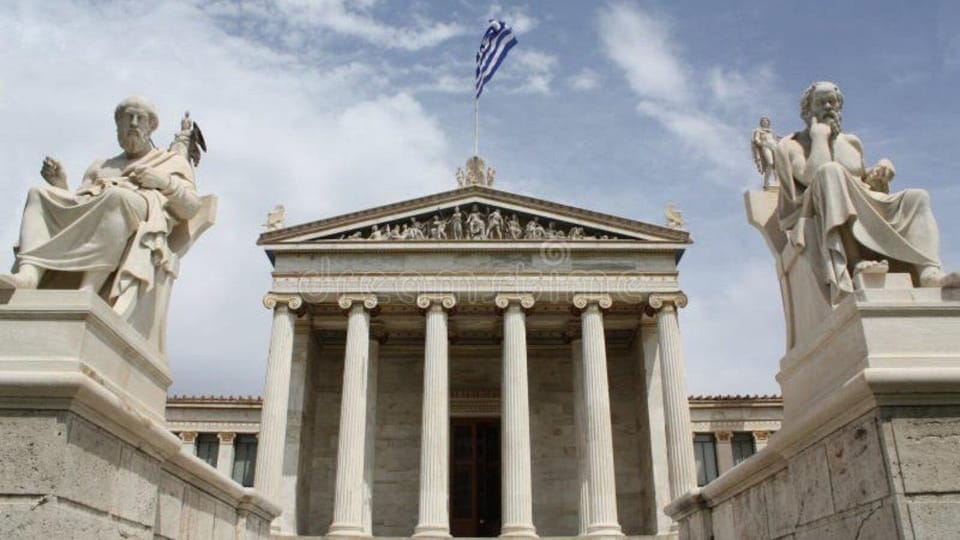 Athens: Exarcheia Walking Tour - Entering Exarchia: Athens Without the Postcard Script