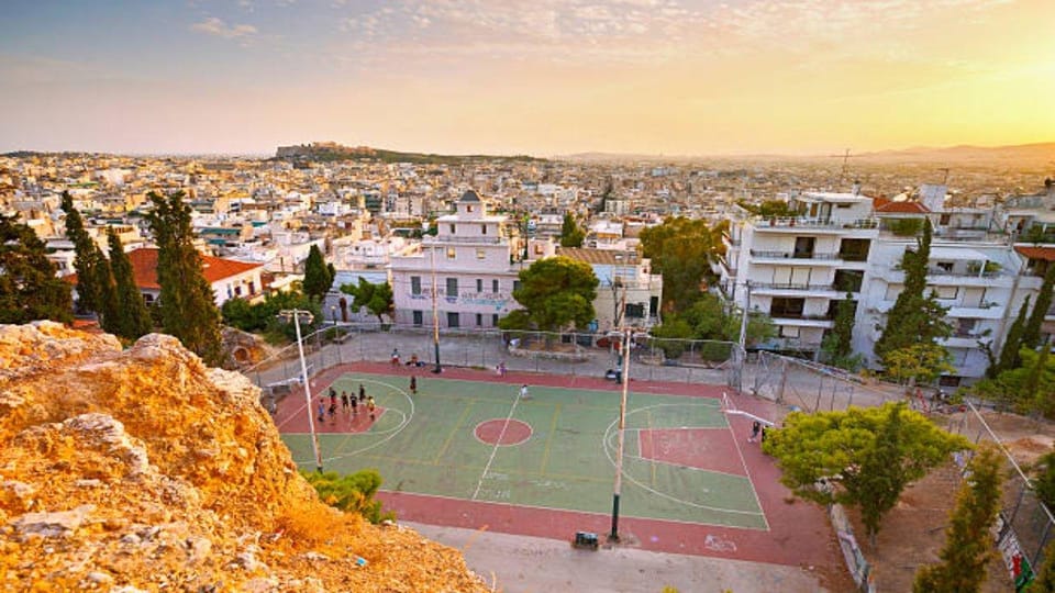 Athens: Exarcheia Walking Tour - Practical Tips So You Enjoy It More