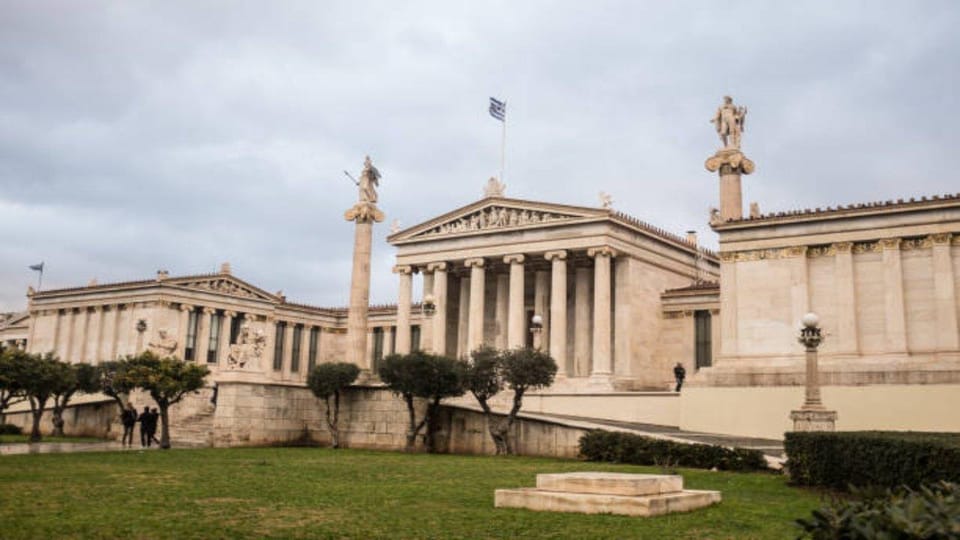 Athens: Exarcheia Walking Tour - The Meet Point: Πλατεία Κλαυθμώνος and a Local-Style Pace
