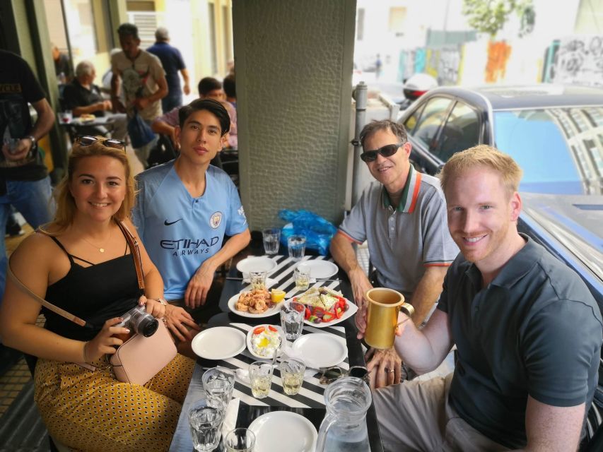 Athens Exclusive Greek Food Tour: Private Group - Key highlights you’ll feel in real time
