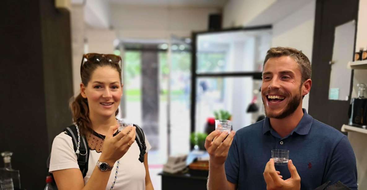 Athens Exclusive Greek Food Tour: Private Group - Private Greek food walking tour in Athens: what you’re really buying