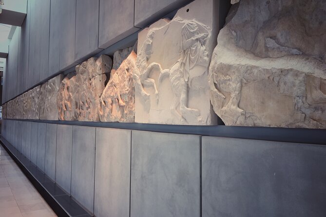Athens Extended Half Day Private Tour - Acropolis Time: Propylea, Nike, Caryatids, Parthenon, and the Slope Area