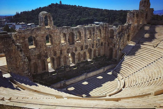 Athens Extended Half Day Private Tour - Price, Group Size, and When This Tour Feels Like a Smart Deal