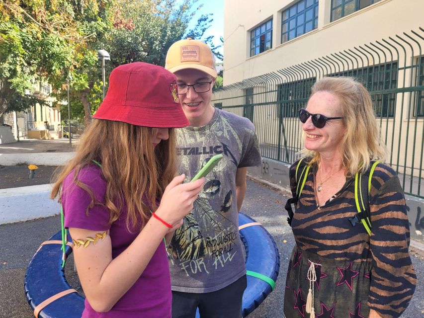 Athens: Family Mythology Treasure Hunt and Tour - Should You Book? My Practical Take