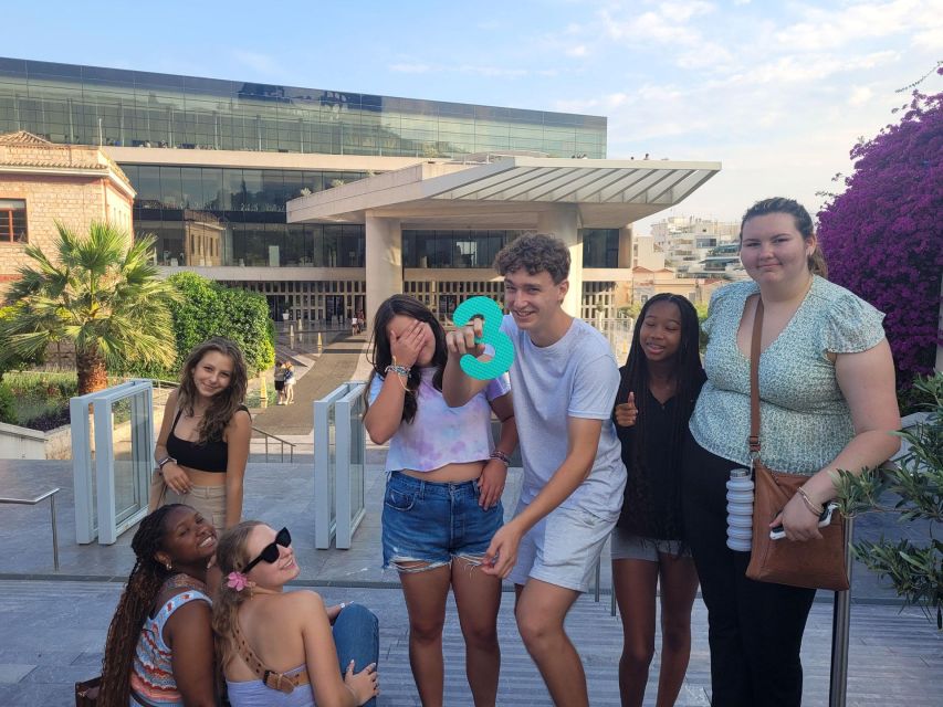 Athens: Family Mythology Treasure Hunt and Tour - Lukumades in Plaka: The Included Donut Break That Actually Helps