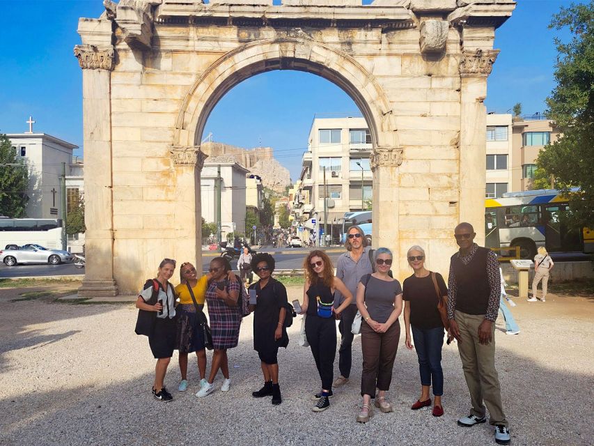 Athens: Family Mythology Treasure Hunt and Tour - Price and Value at $59: What You’re Really Paying For