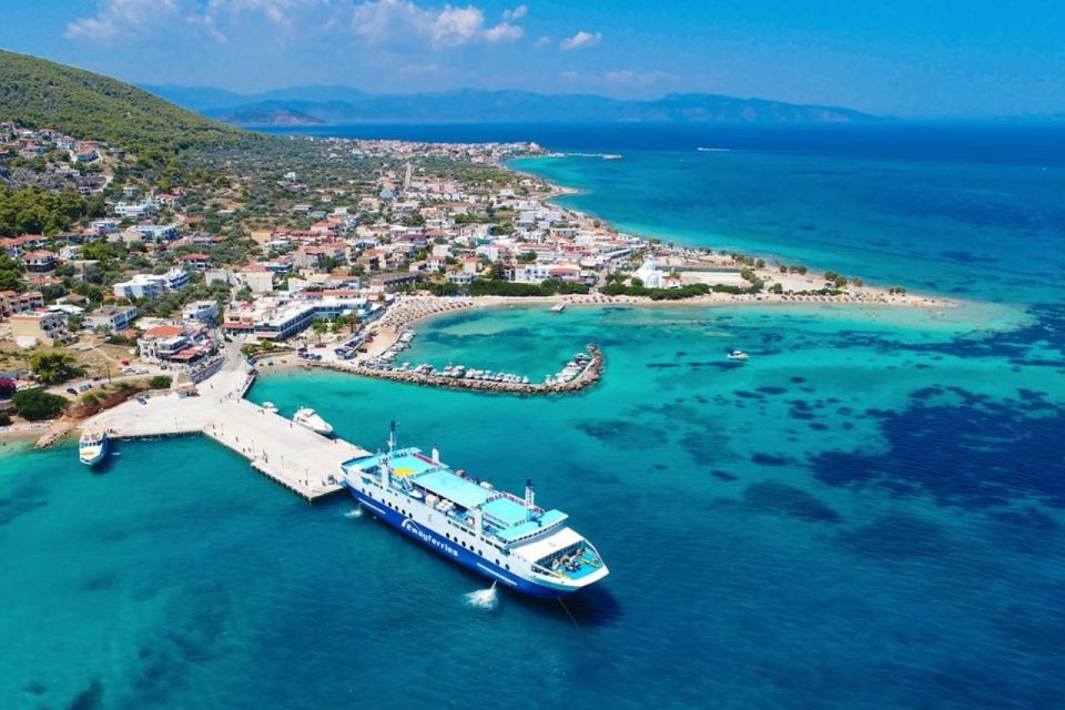 Athens: Ferry Boat Ticket to/from Agistri Island - Key Things to Know Before You Go to Agistri by Ferry
