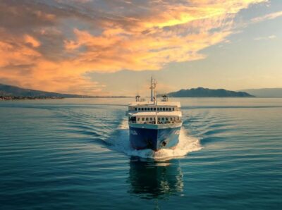 Athens: Ferry Boat Ticket to/from Agistri Island - From Downtown Athens to Piraeus: Your 30-Minute Starter Plan