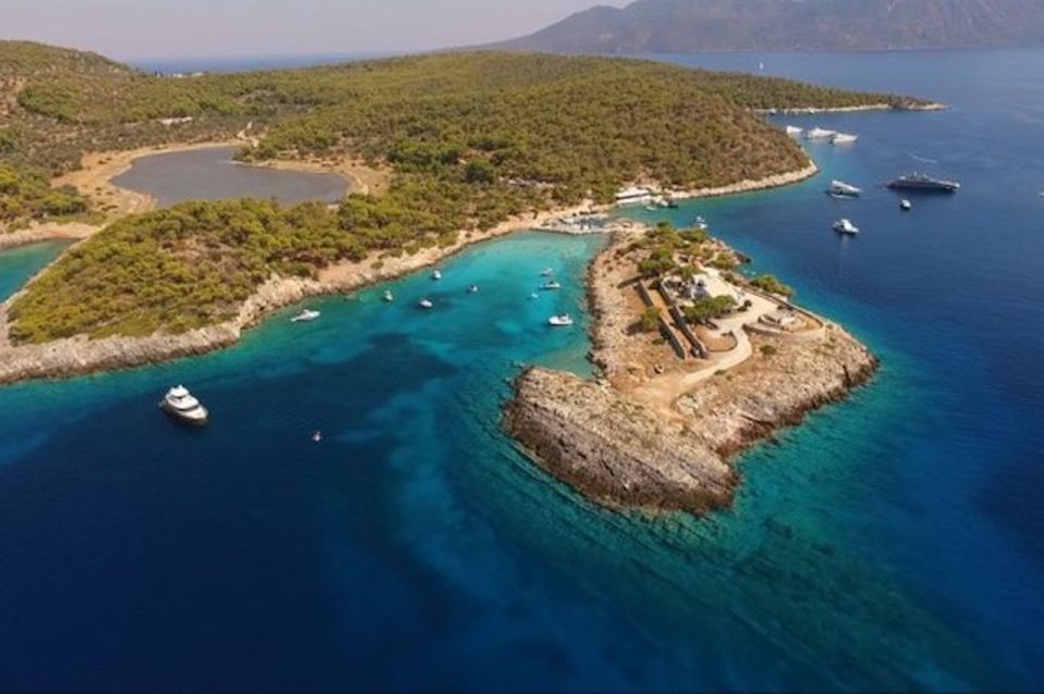 Athens: Ferry Boat Ticket to/from Agistri Island - The Agistri Side: How to Use Your Time Once You Land