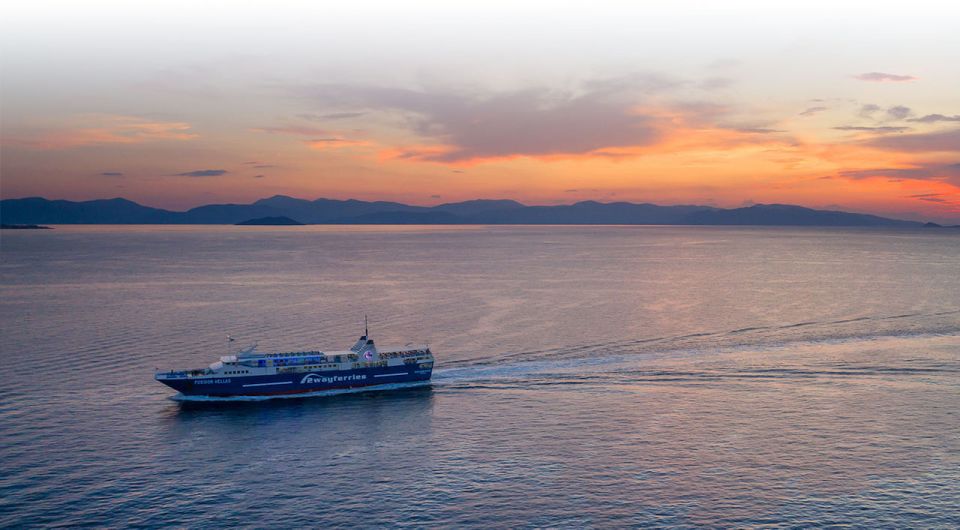 Athens: Ferry Boat Ticket to/from Agistri Island - Online Check-In: A Small Detail That Helps a Lot