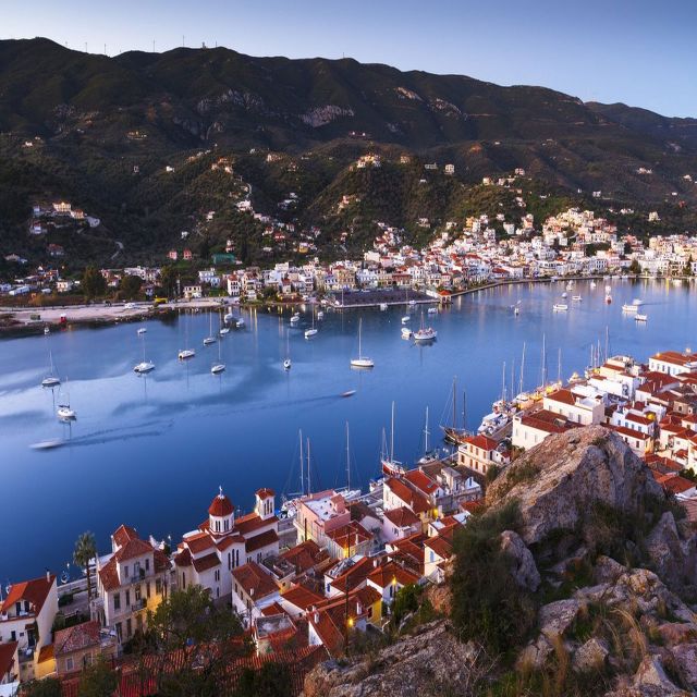 Athens: Ferry Boat Ticket to/from Poros Island - Getting There: Reaching Piraeus Harbor Without Making It Complicated
