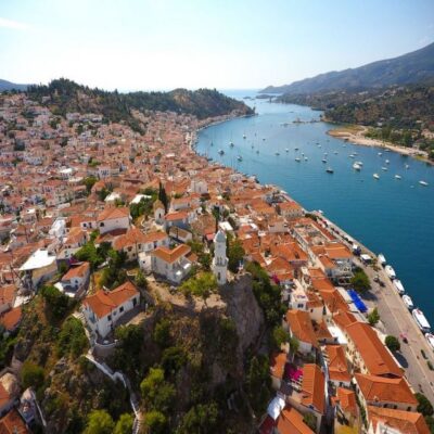 Athens: Ferry Boat Ticket to/from Poros Island - Price and Value: What $19.20 Gets You (And What It Does Not)